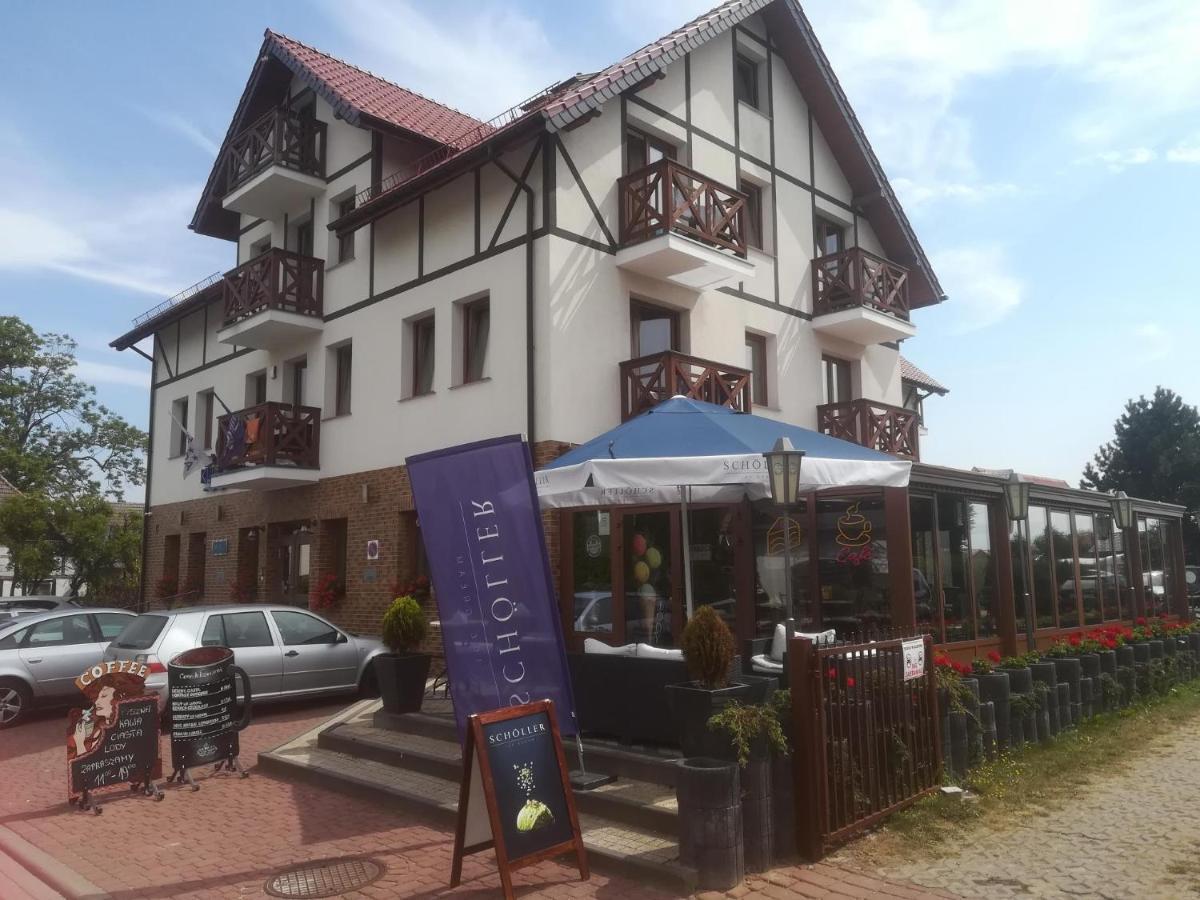 Klif Spa Jaroslawiec Exterior photo
