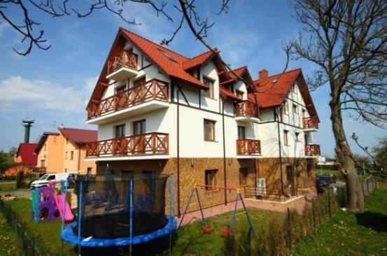 Klif Spa Jaroslawiec Exterior photo