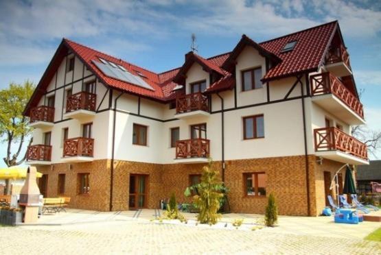 Klif Spa Jaroslawiec Exterior photo